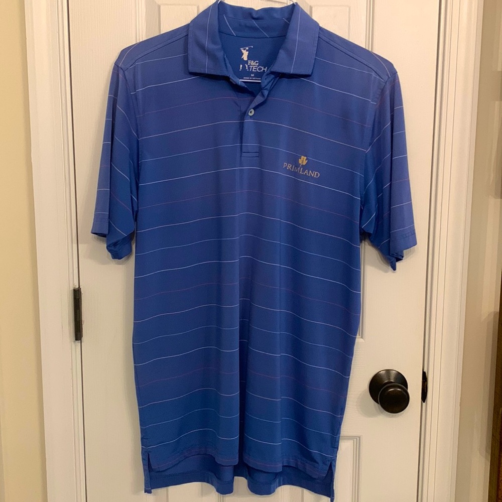 Primland golf polo